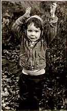 Just a little guy. circa 1980