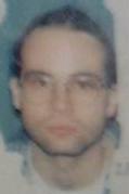 Driver's License Picture, 1995
