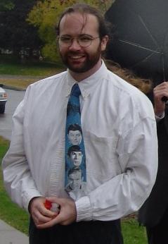 Pam's Wedding, 2003