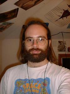 Self Portrait, June 2000