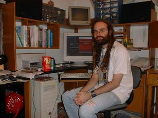 Self Portrait, June 2000